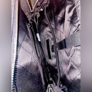 Michael Kor lap top back pack.